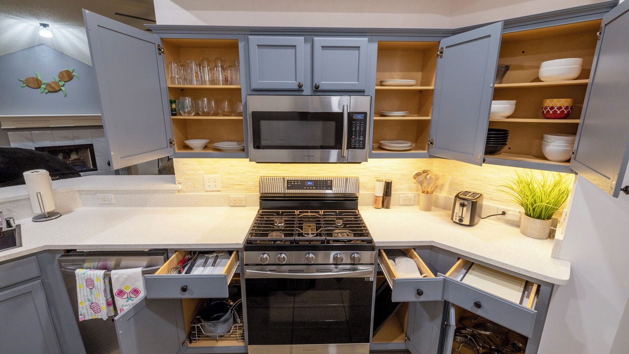 Photo of Kitchen in Rowlett