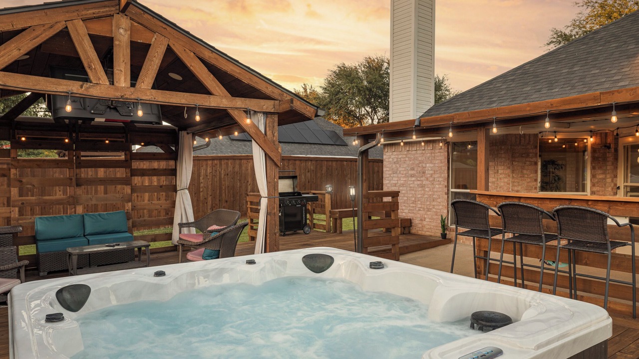 Photo of Patio Balcony in Rowlett