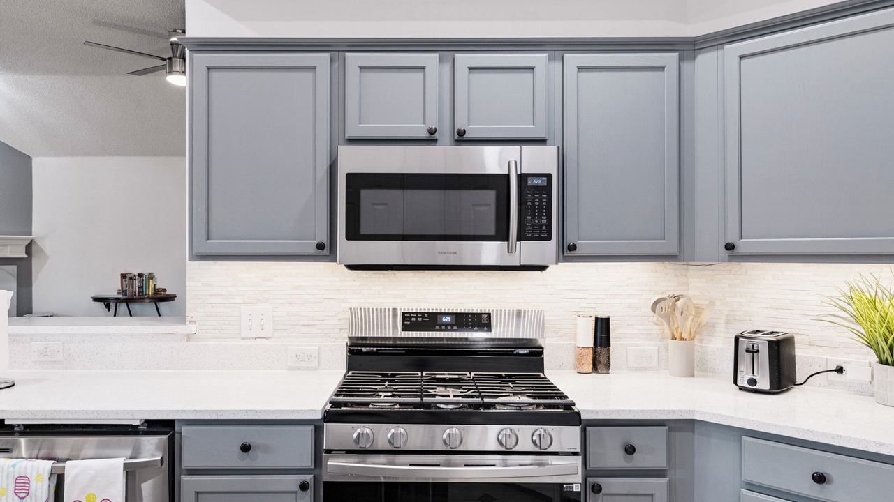 Photo of Kitchen in Rowlett