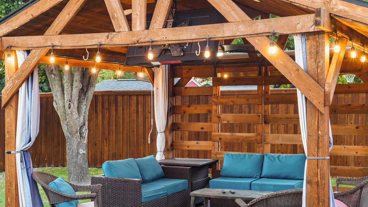 Photo of Patio Balcony in Rowlett