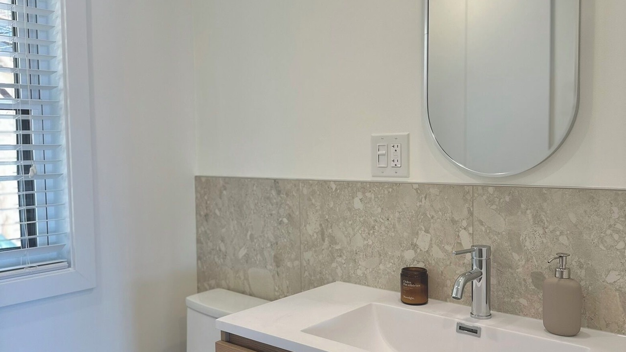 Photo of Bathroom in Lac-Sergent