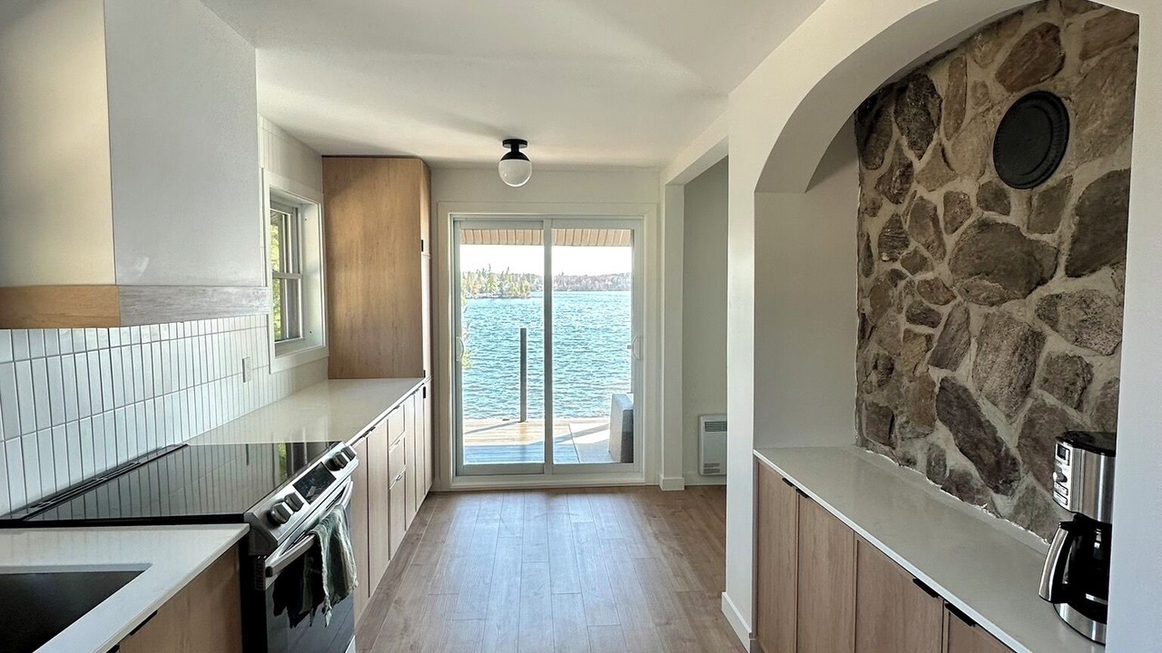 Photo of Kitchen in Lac-Sergent