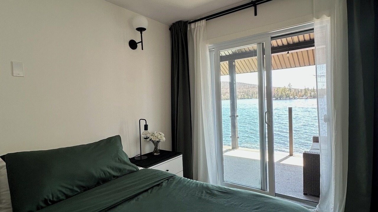 Photo of Bedroom in Lac-Sergent
