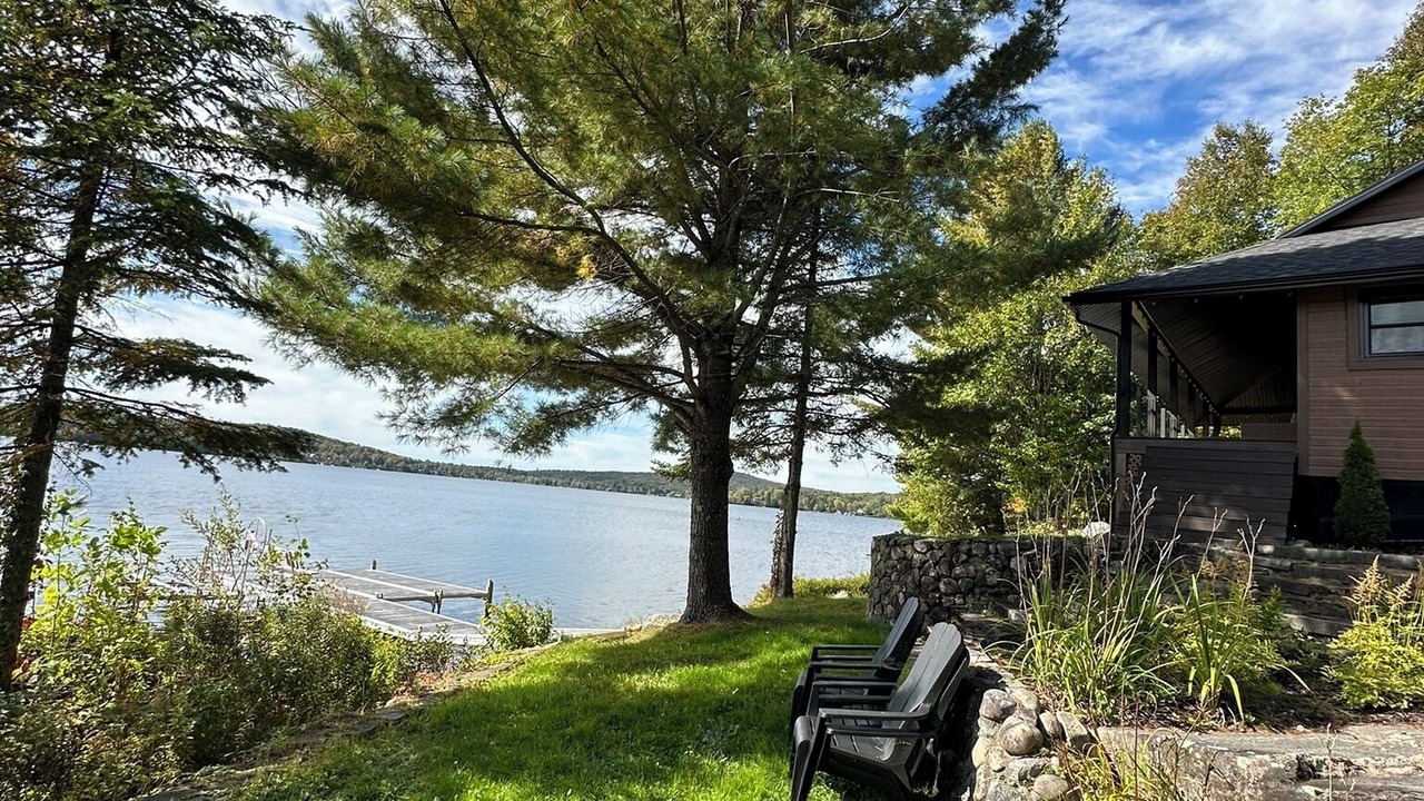 Photo of Outdoor in Lac-Sergent