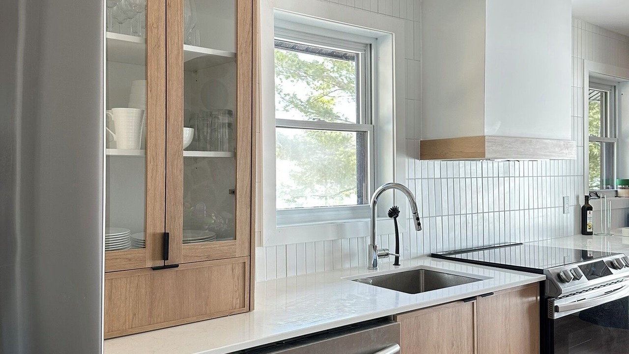 Photo of Kitchen in Lac-Sergent