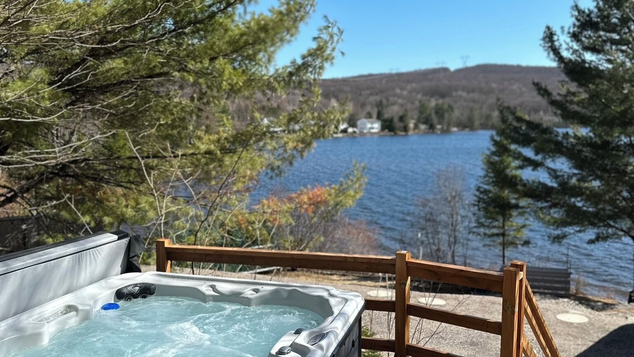 Photo of Patio Balcony in Lac-Sergent