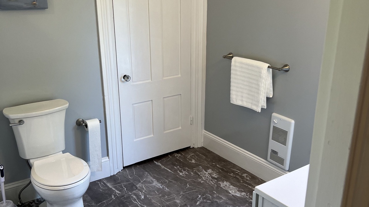 Photo of Bathroom in Rockland