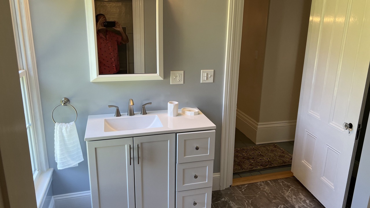 Photo of Bathroom in Rockland