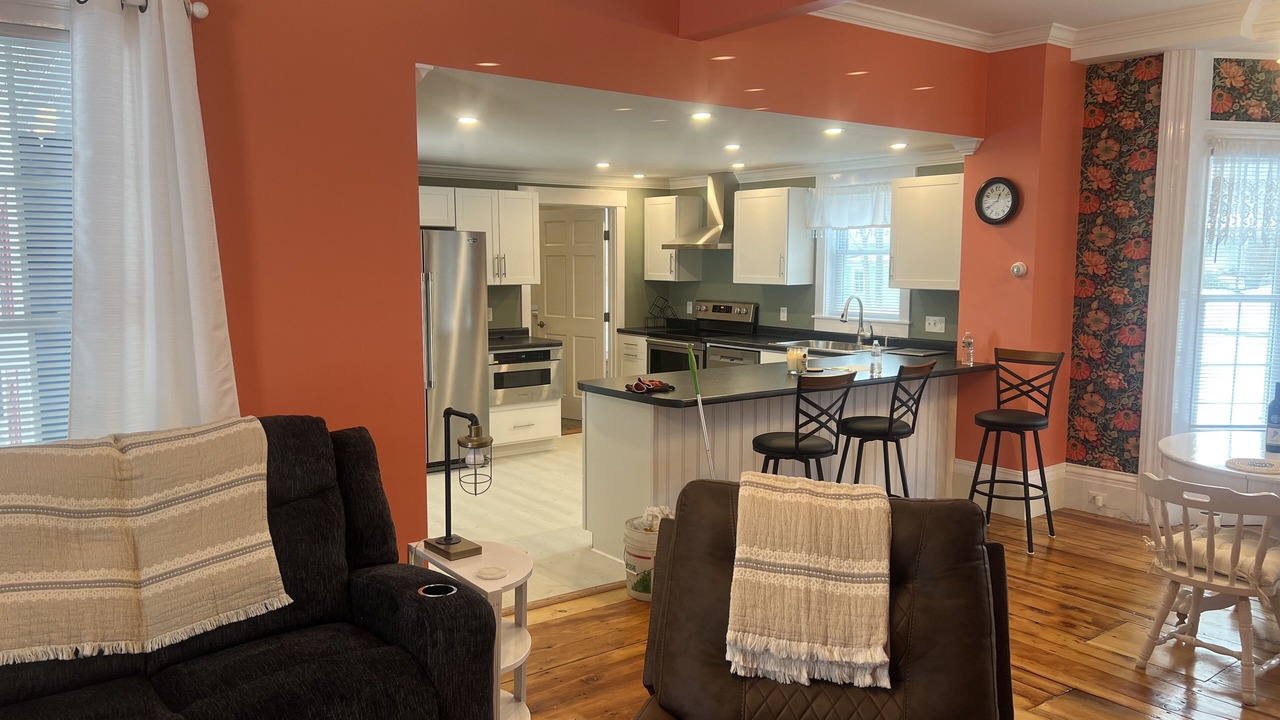 Photo of Livingroom in Rockland