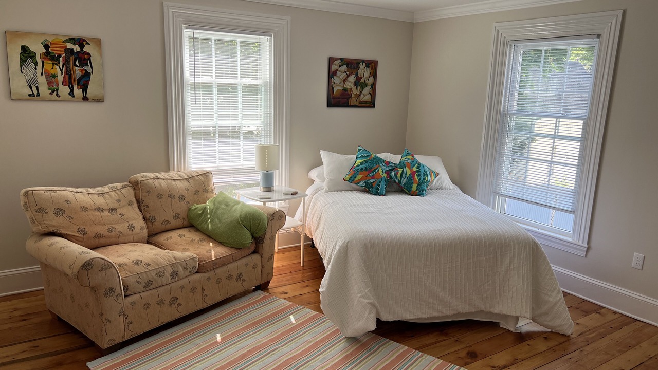Photo of Bedroom in Rockland