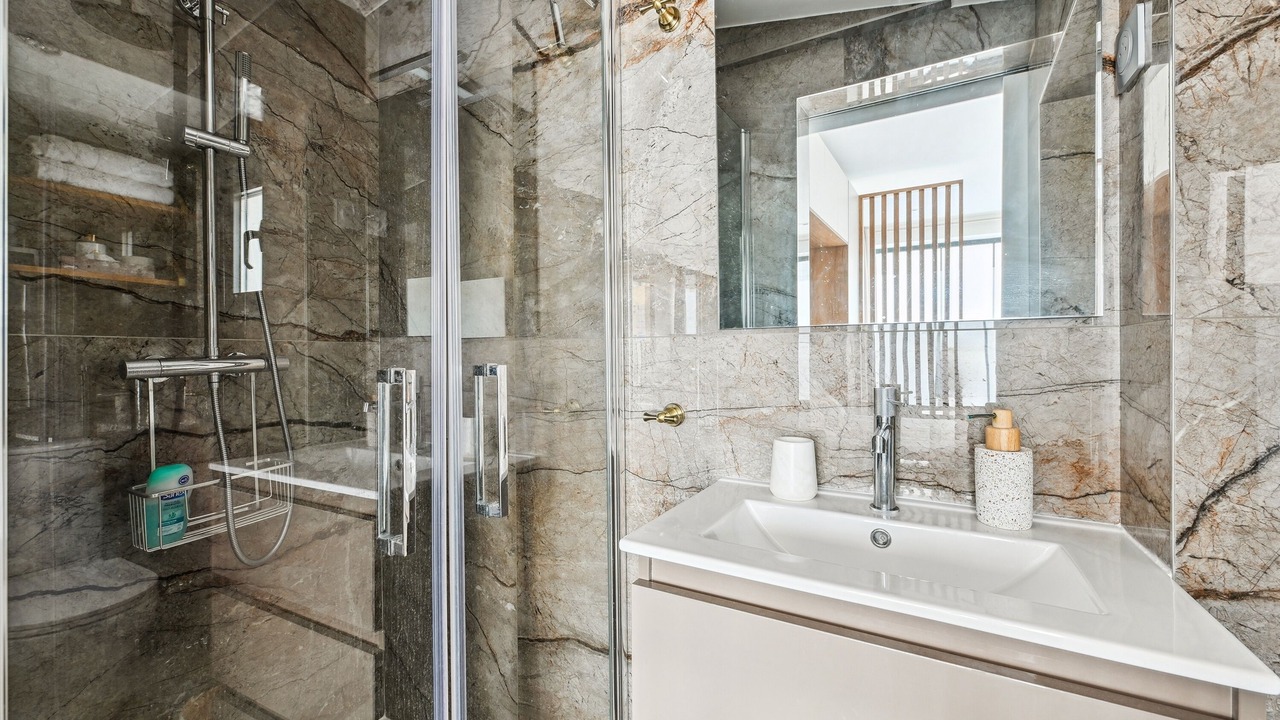 Photo of Bathroom in Cœur de Ville