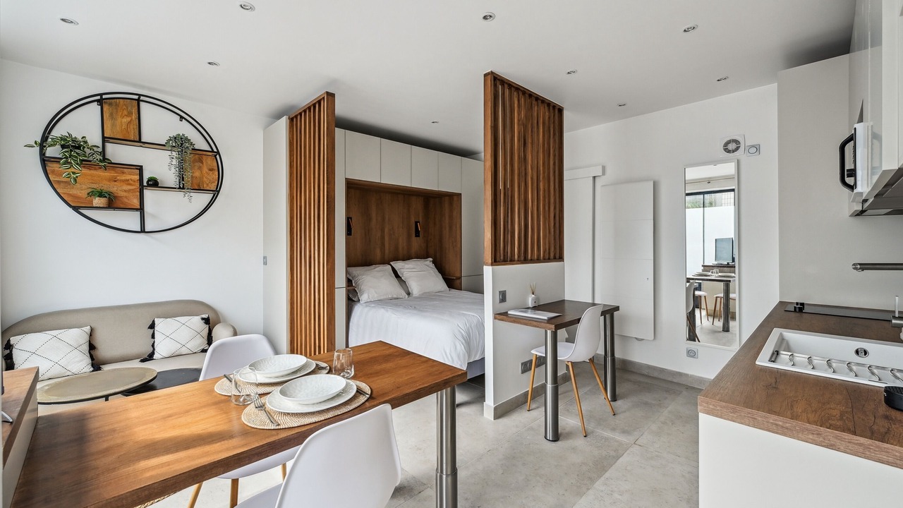 Photo of Bedroom in Cœur de Ville