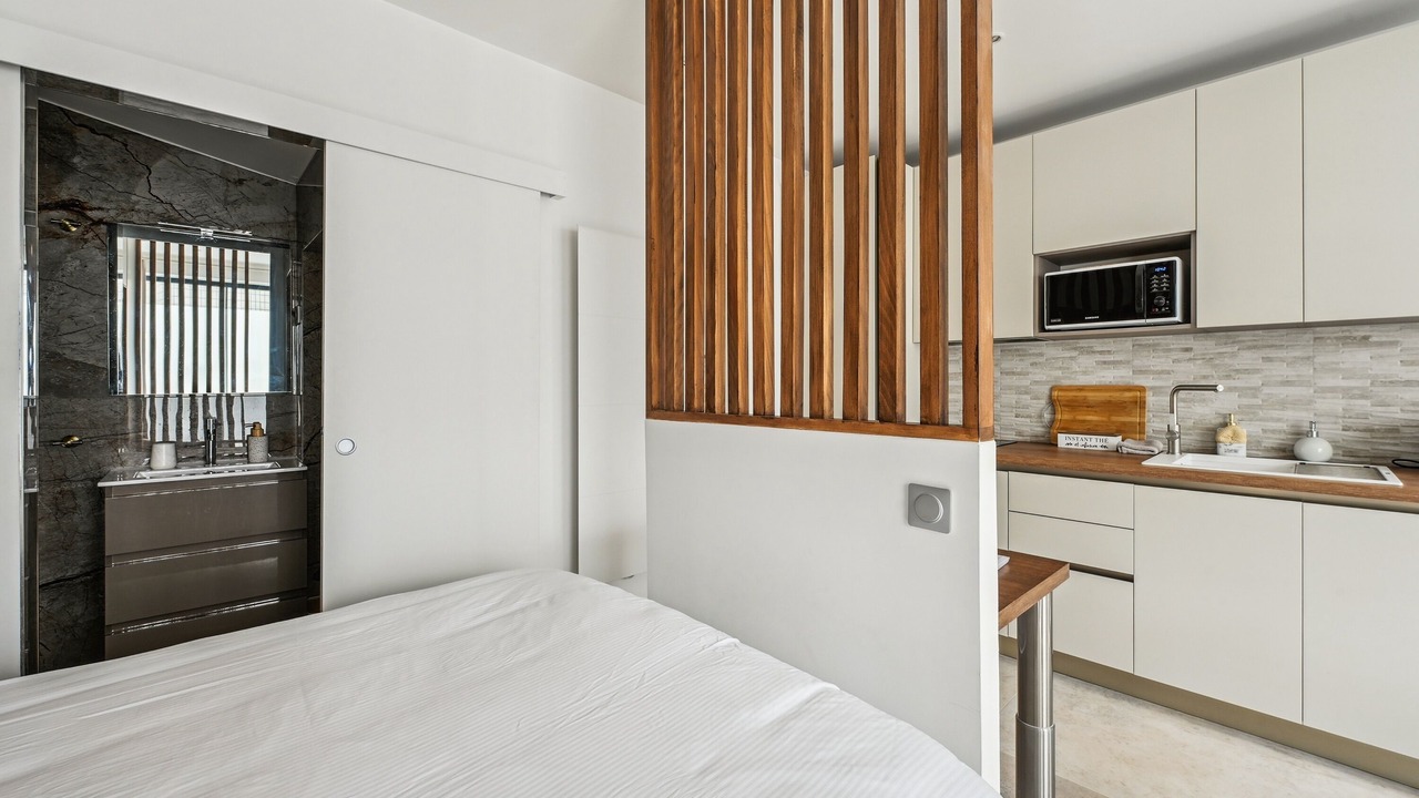 Photo of Bedroom in Cœur de Ville