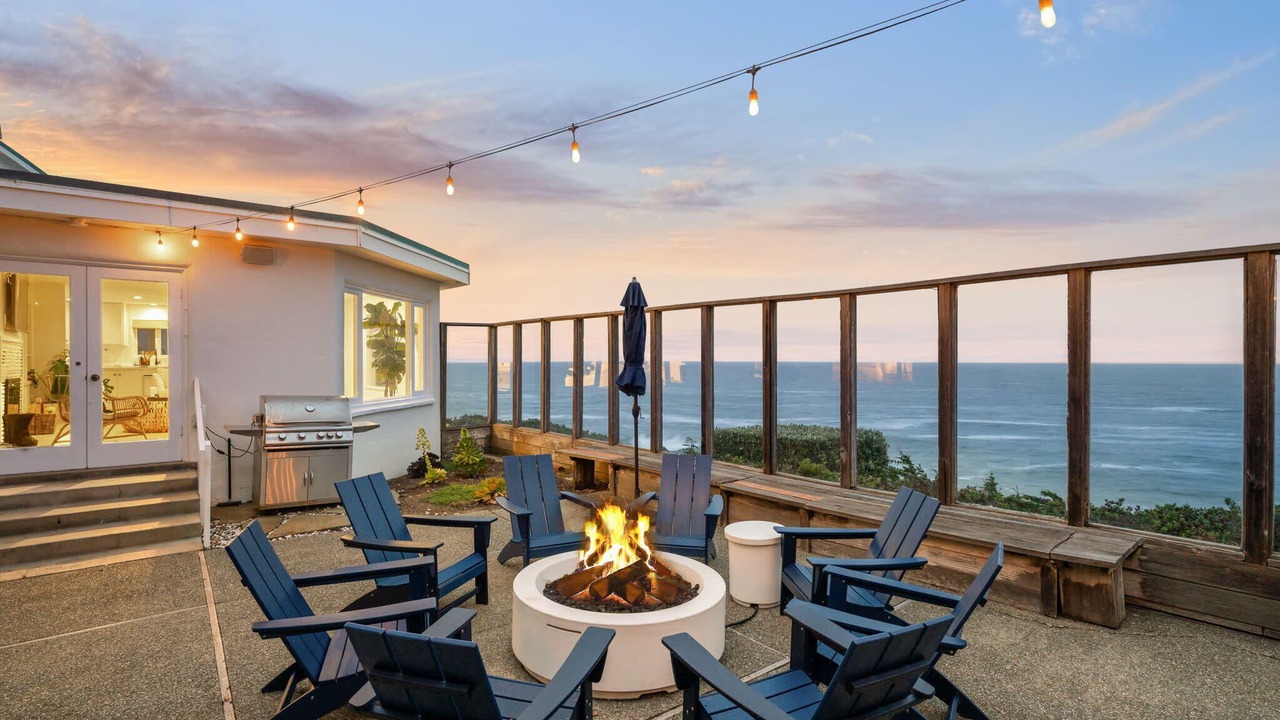 Photo of Patio Balcony in Montara