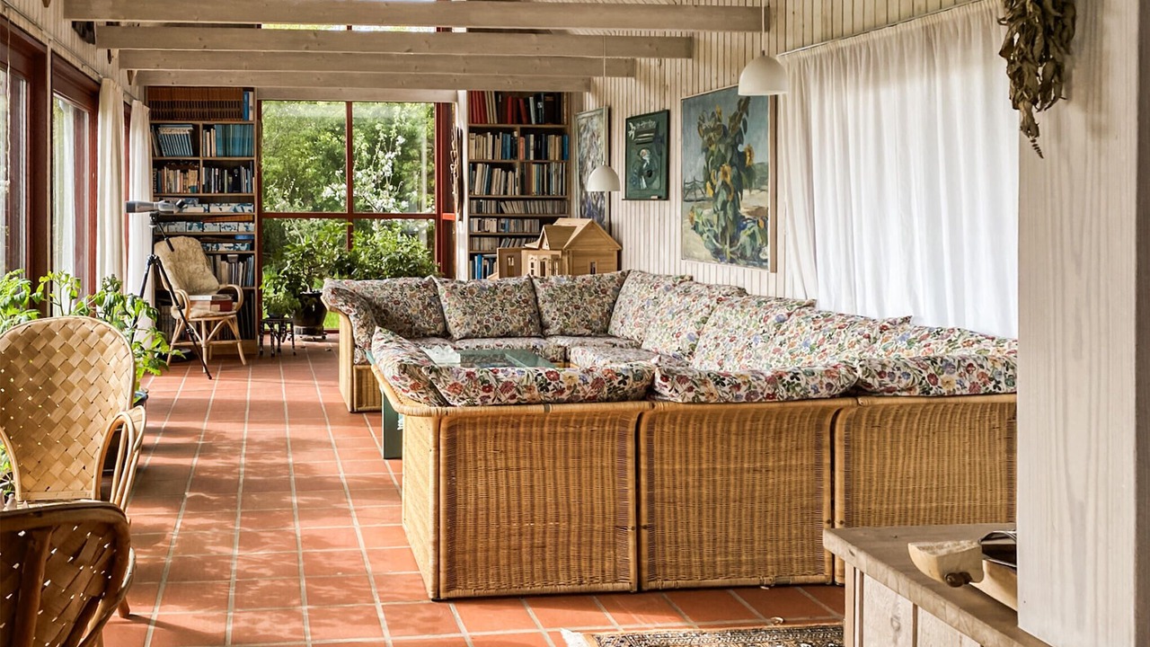 Photo of Bedroom in Knebel