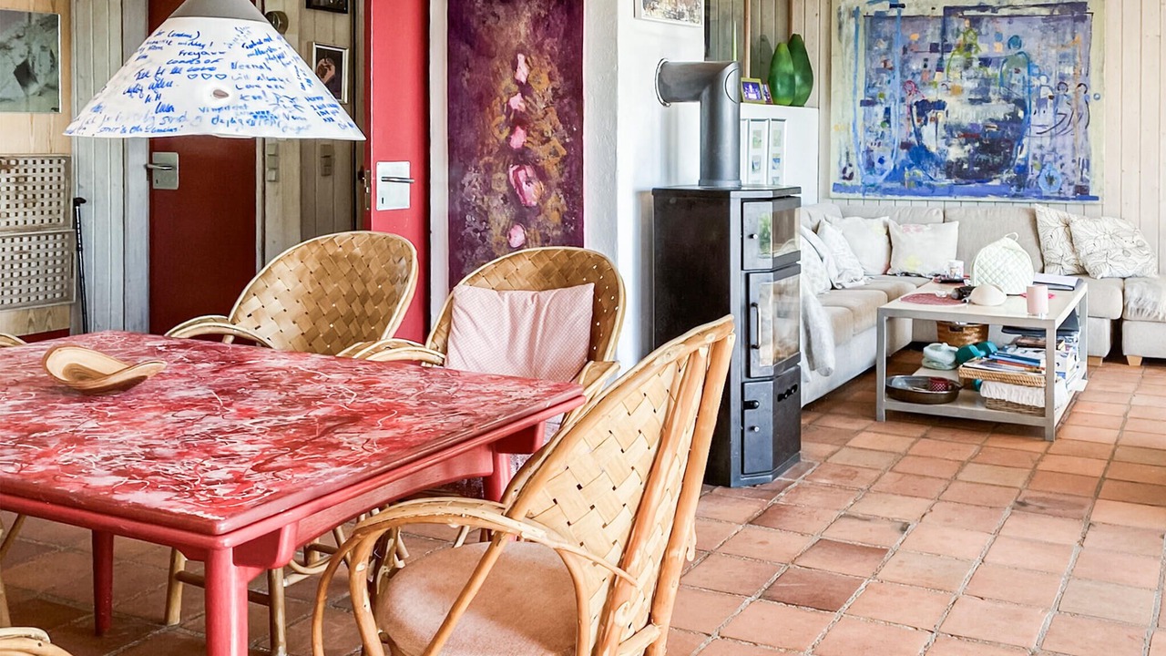 Photo of Bedroom in Knebel