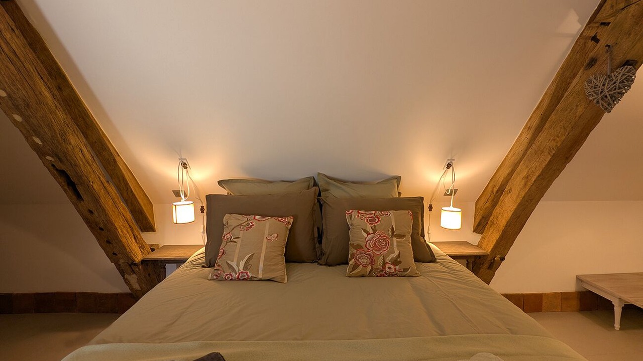 Photo of Bedroom in Saudoy