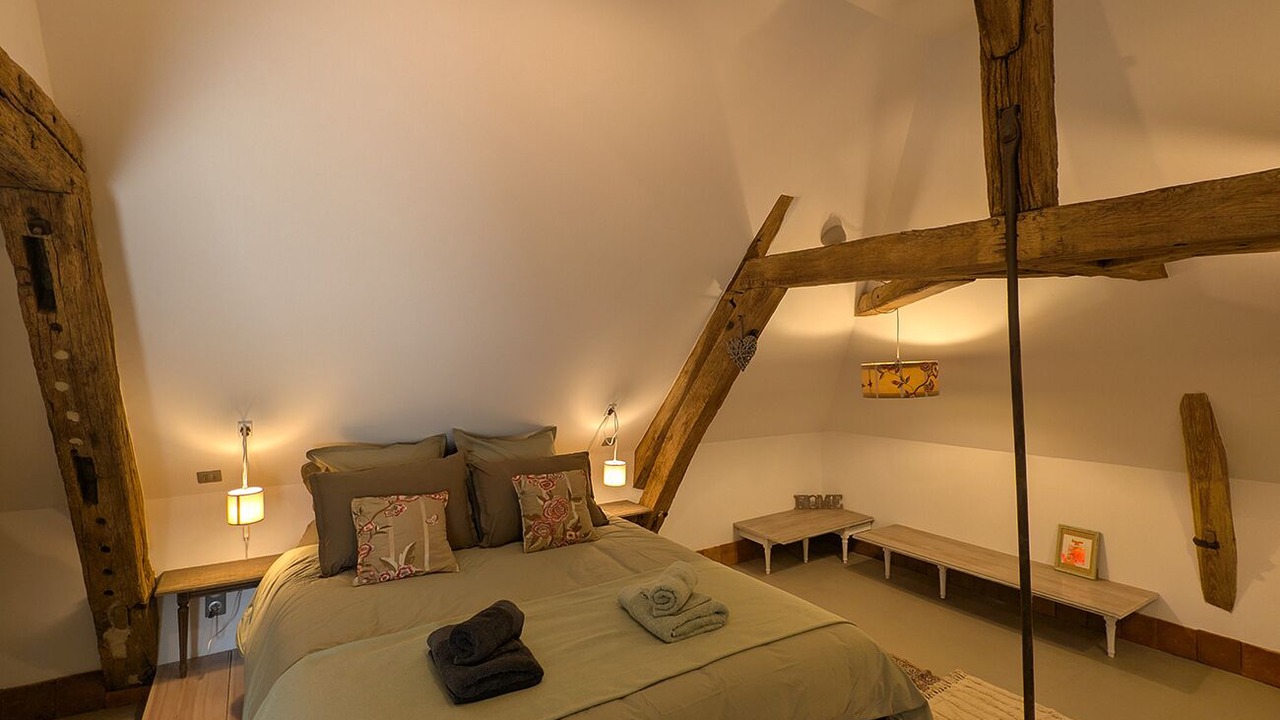 Photo of Bedroom in Saudoy