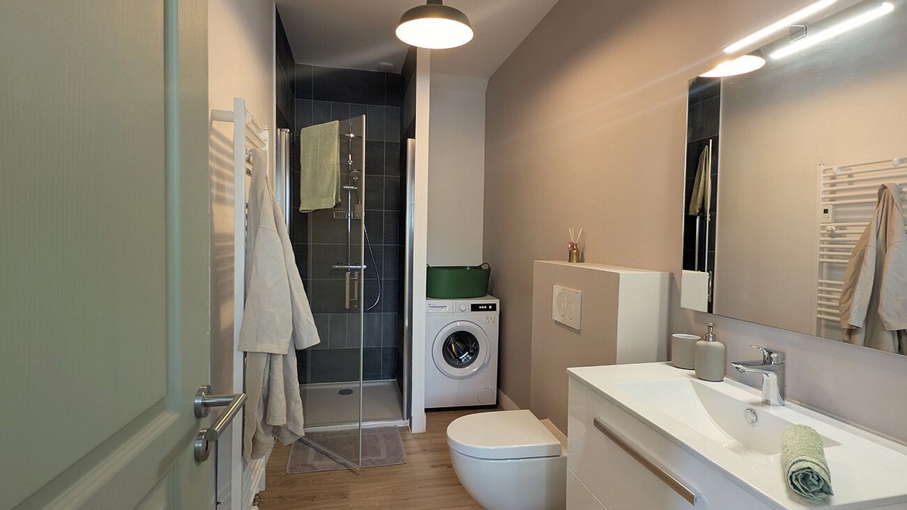 Photo of Bathroom in Saudoy