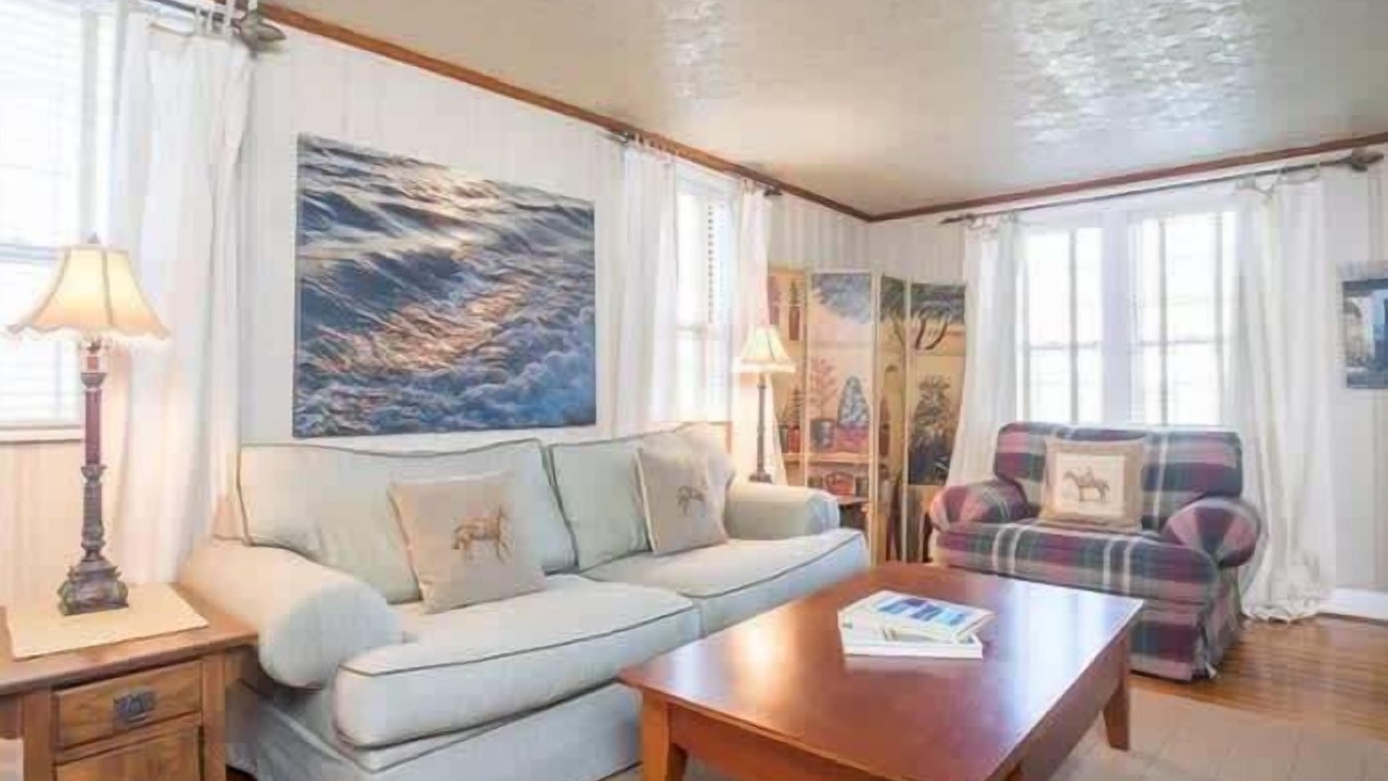 Photo of Livingroom in Cape Neddick