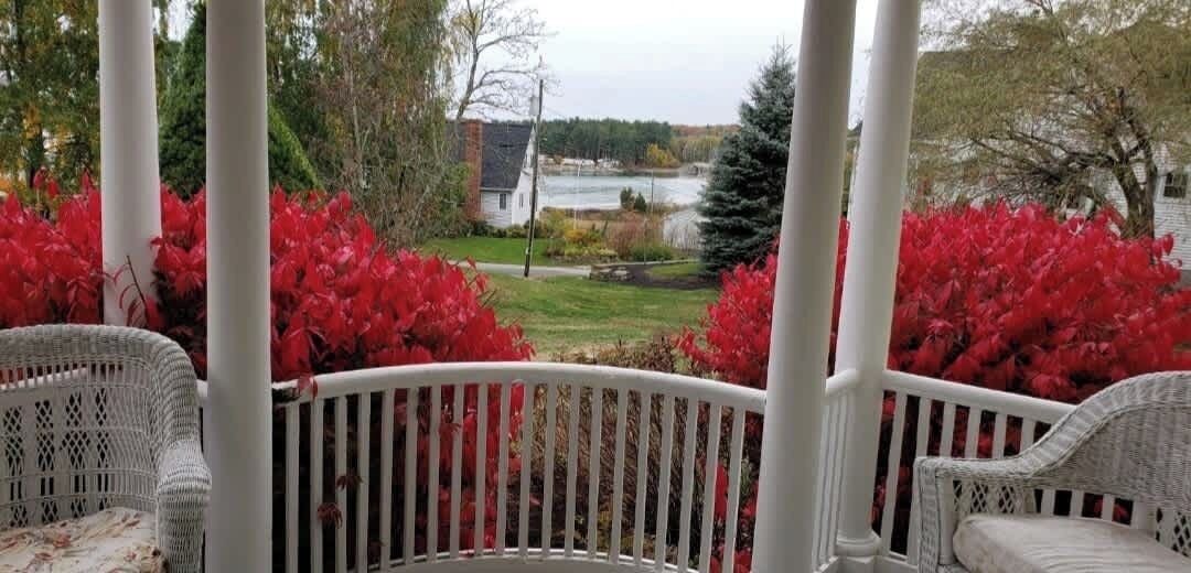 Photo of Patio Balcony in Cape Neddick