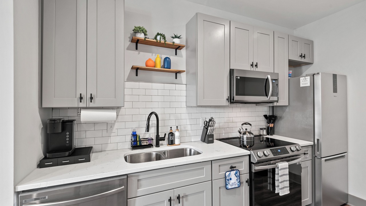 Photo of Kitchen in Rocky Mount