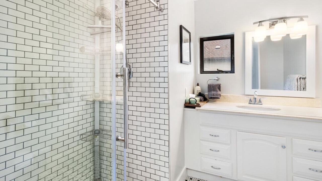 Photo of Bathroom in Glenwood Springs