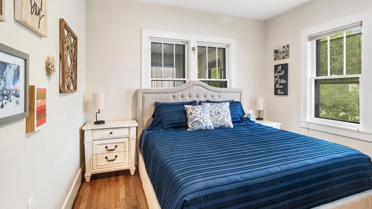 Photo of Bedroom in Glenwood Springs
