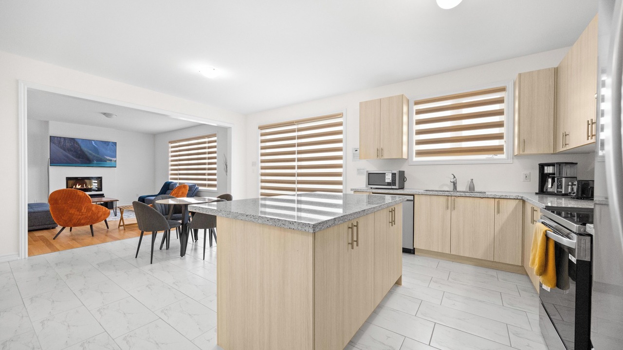 Photo of Kitchen in Wasaga Beach