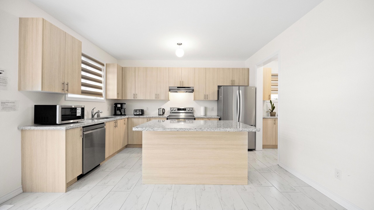 Photo of Kitchen in Wasaga Beach