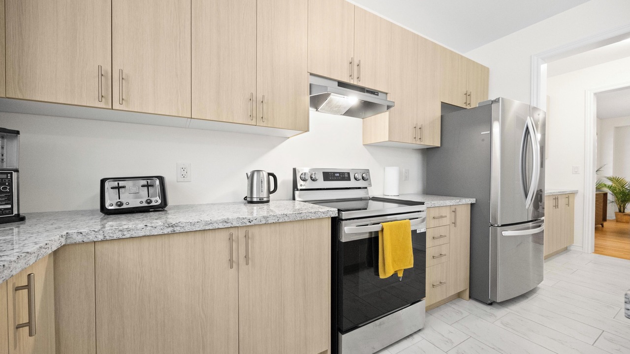 Photo of Kitchen in Wasaga Beach