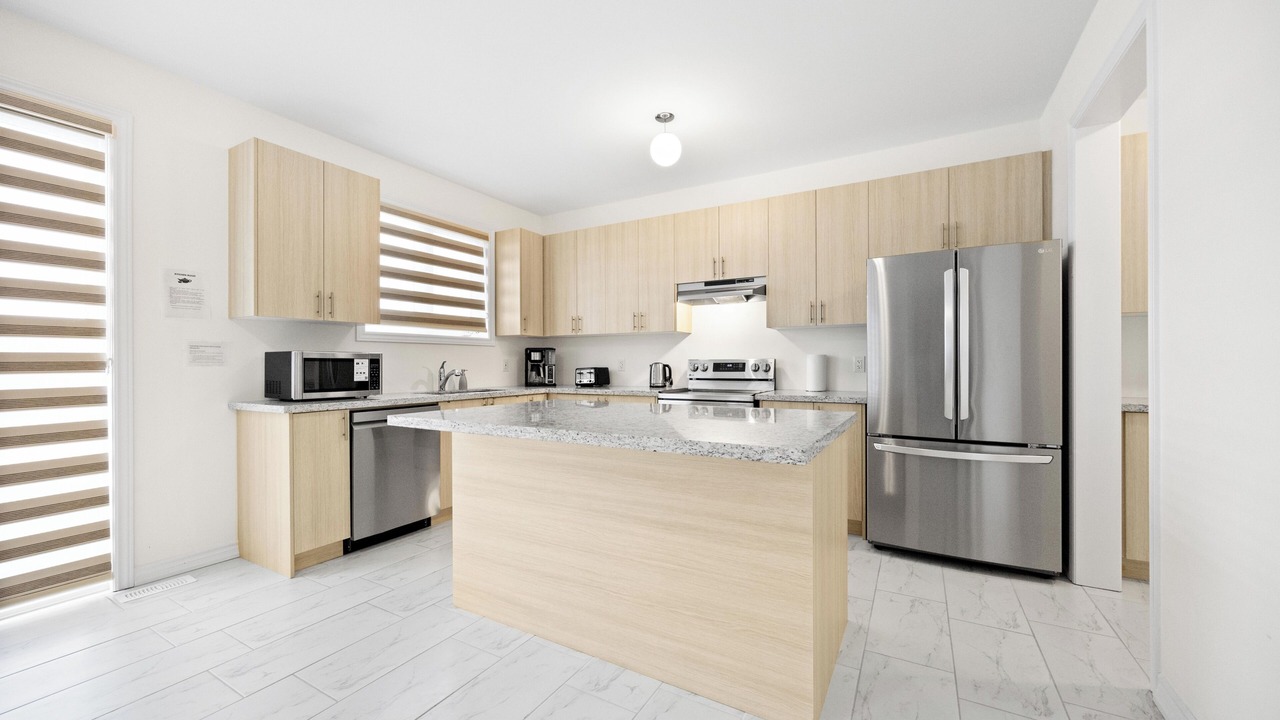 Photo of Kitchen in Wasaga Beach