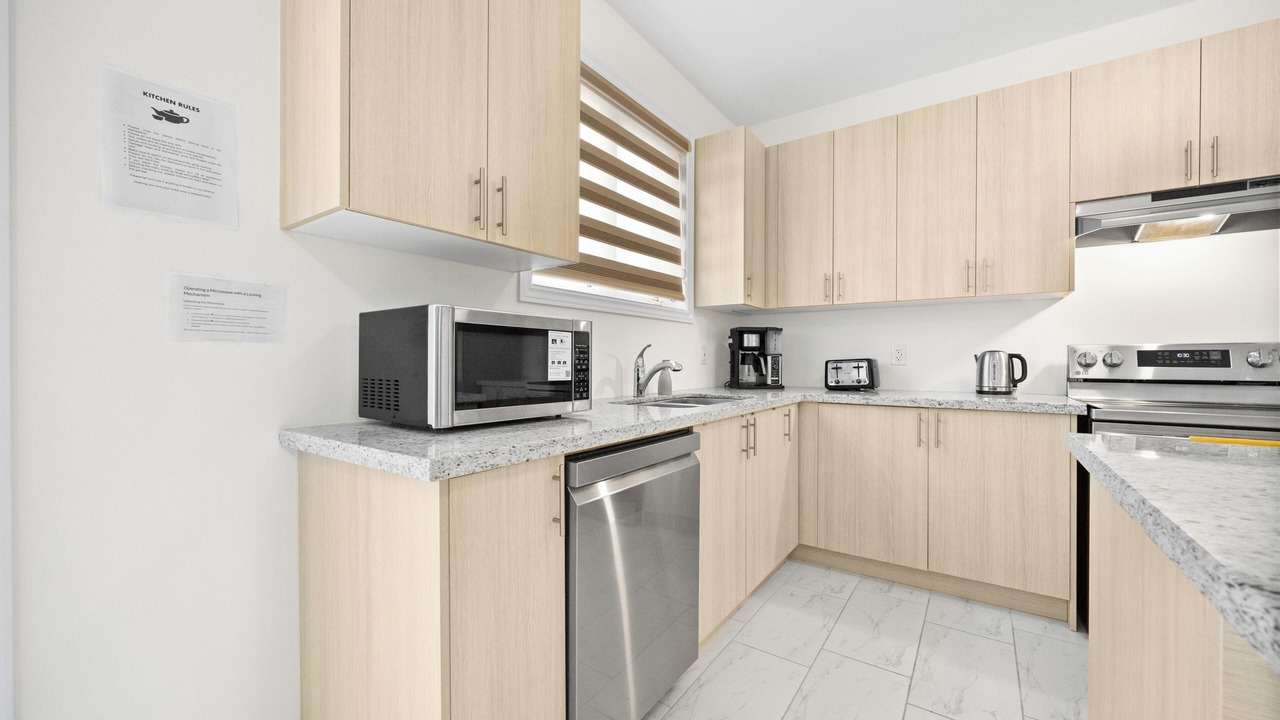 Photo of Kitchen in Wasaga Beach