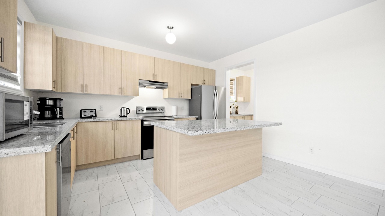 Photo of Kitchen in Wasaga Beach