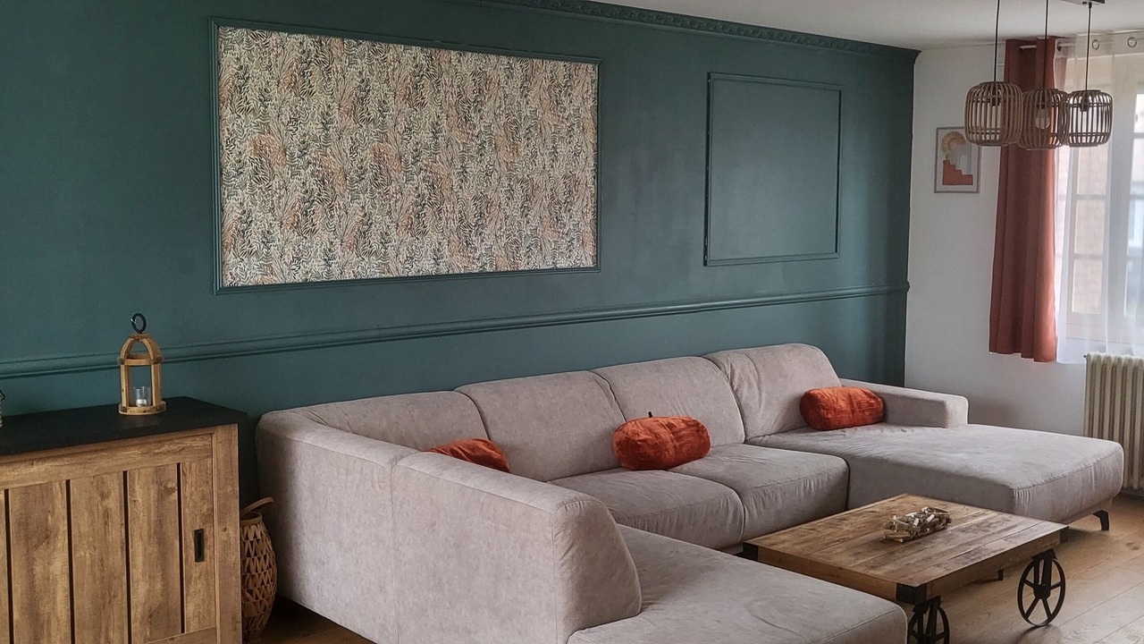 Photo of Livingroom in Haveluy