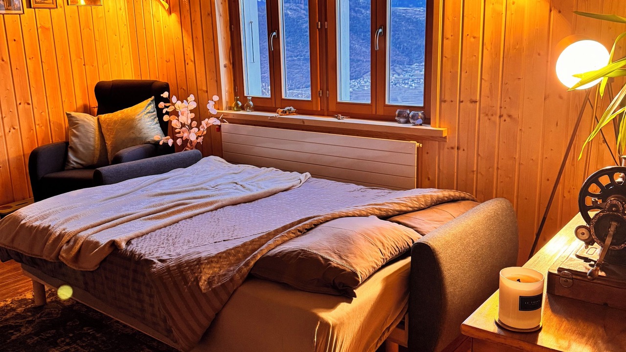 Photo of Bedroom in Granges