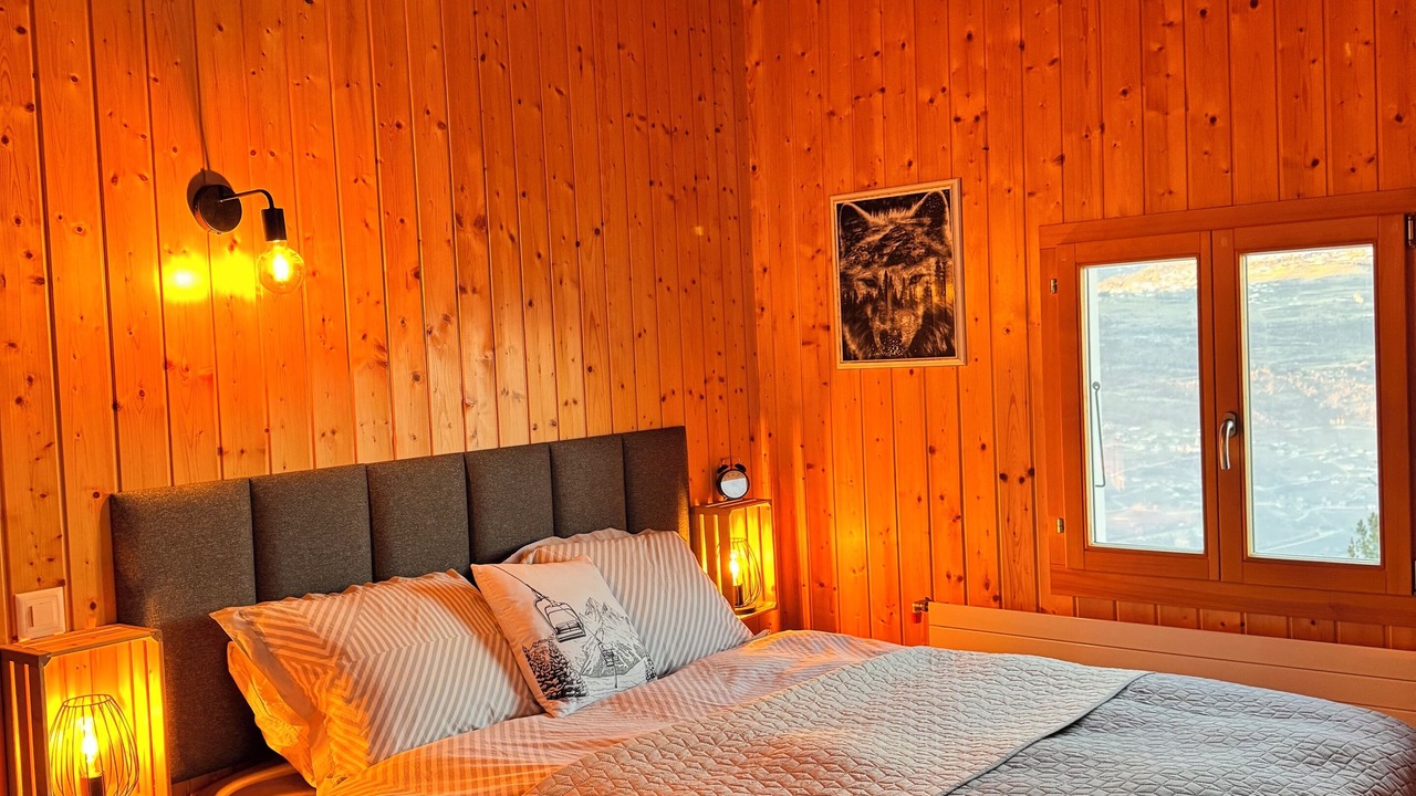 Photo of Bedroom in Granges
