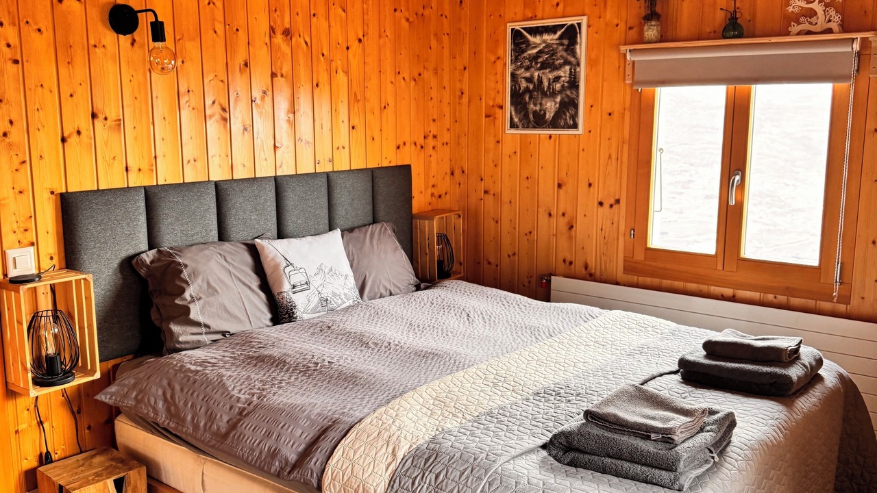 Photo of Bedroom in Granges