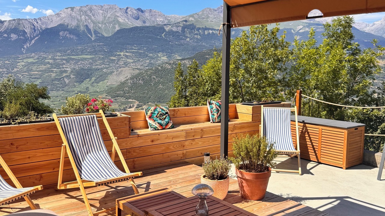 Photo of Patio Balcony in Granges