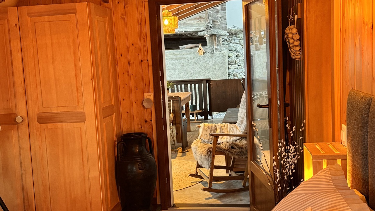 Photo of Bedroom in Granges