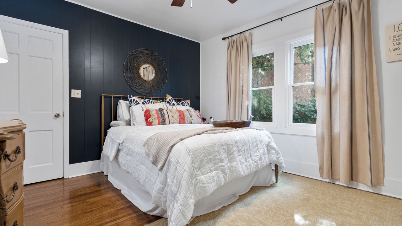Photo of Bedroom in North Chattanooga