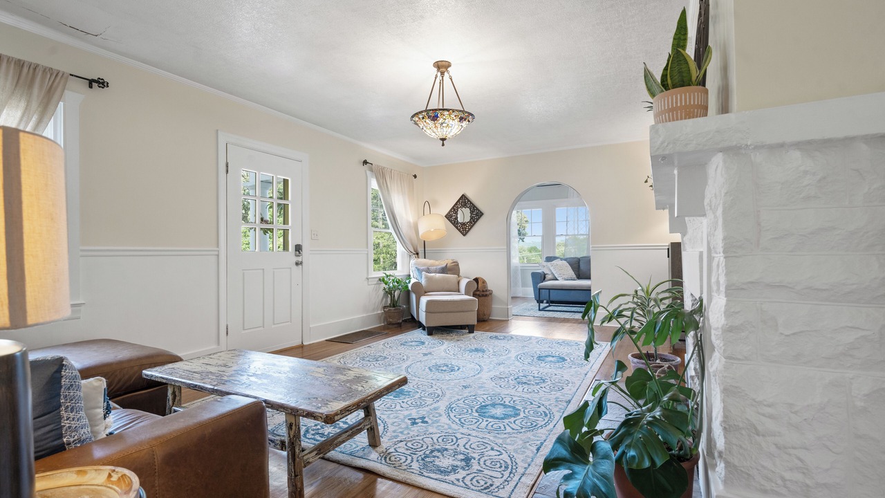 Photo of Livingroom in North Chattanooga