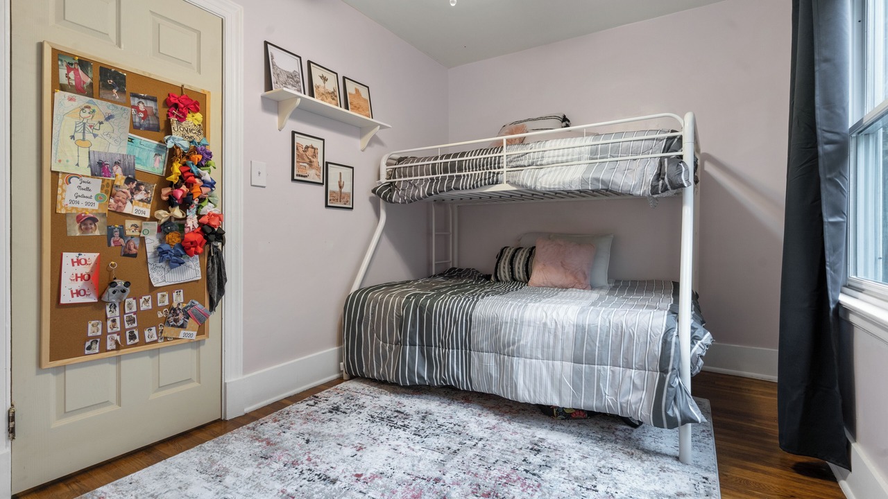 Photo of Bedroom in North Chattanooga