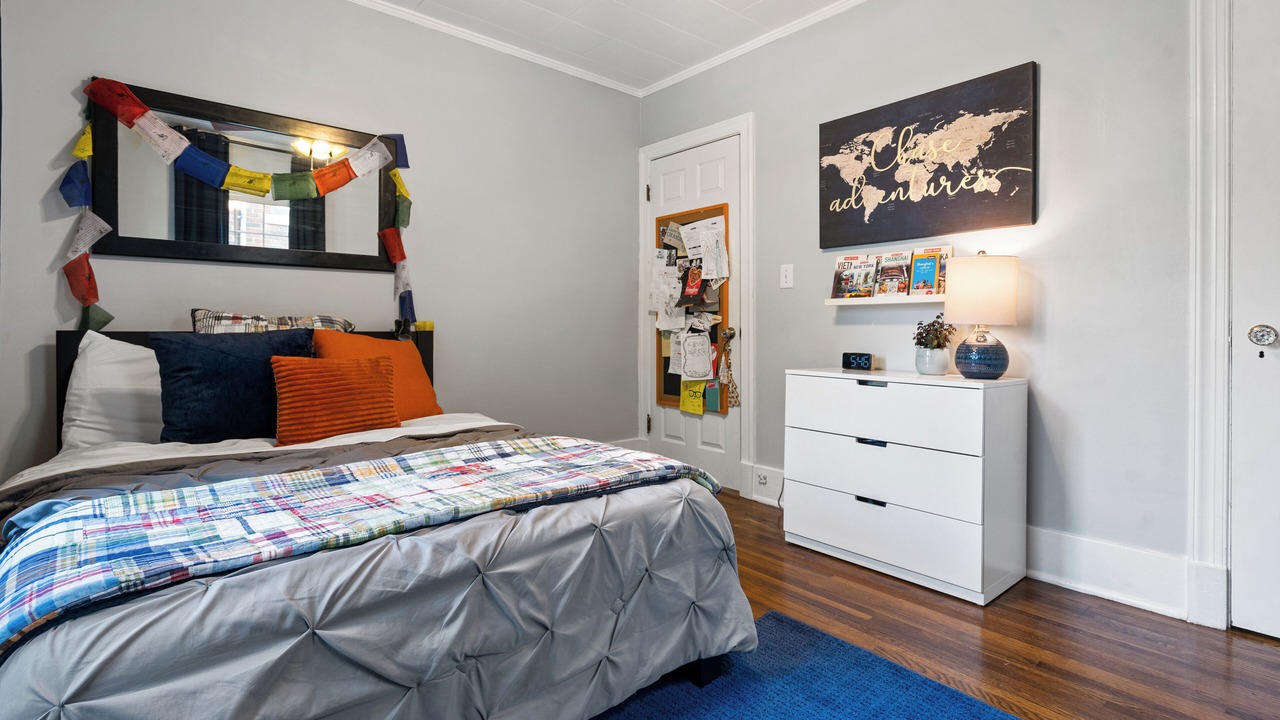 Photo of Bedroom in North Chattanooga