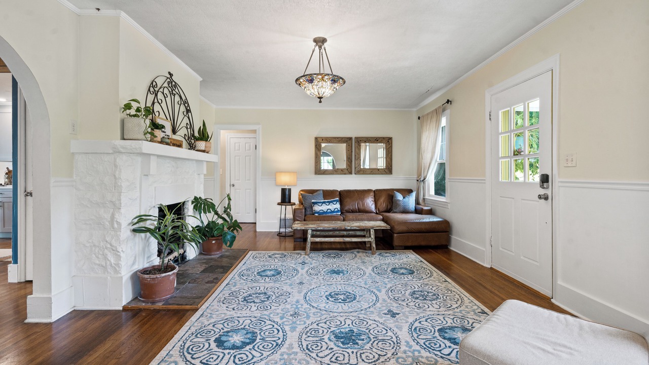 Photo of Livingroom in North Chattanooga