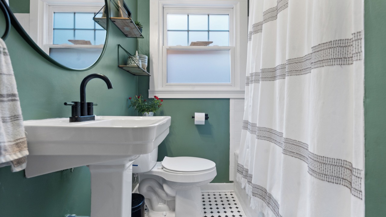 Photo of Bathroom in North Chattanooga