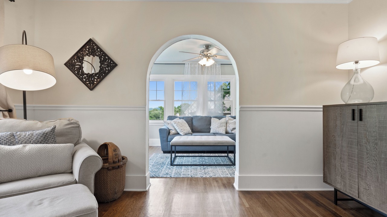 Photo of Livingroom in North Chattanooga