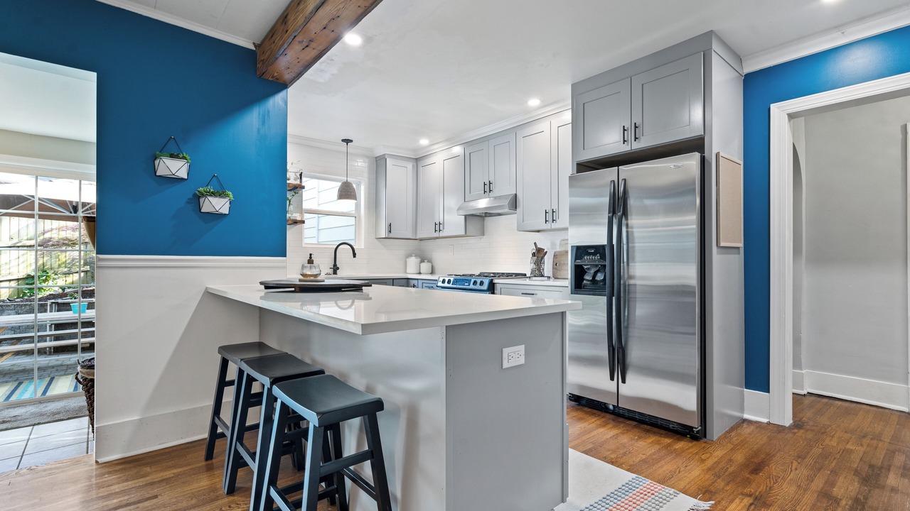 Photo of Kitchen in North Chattanooga