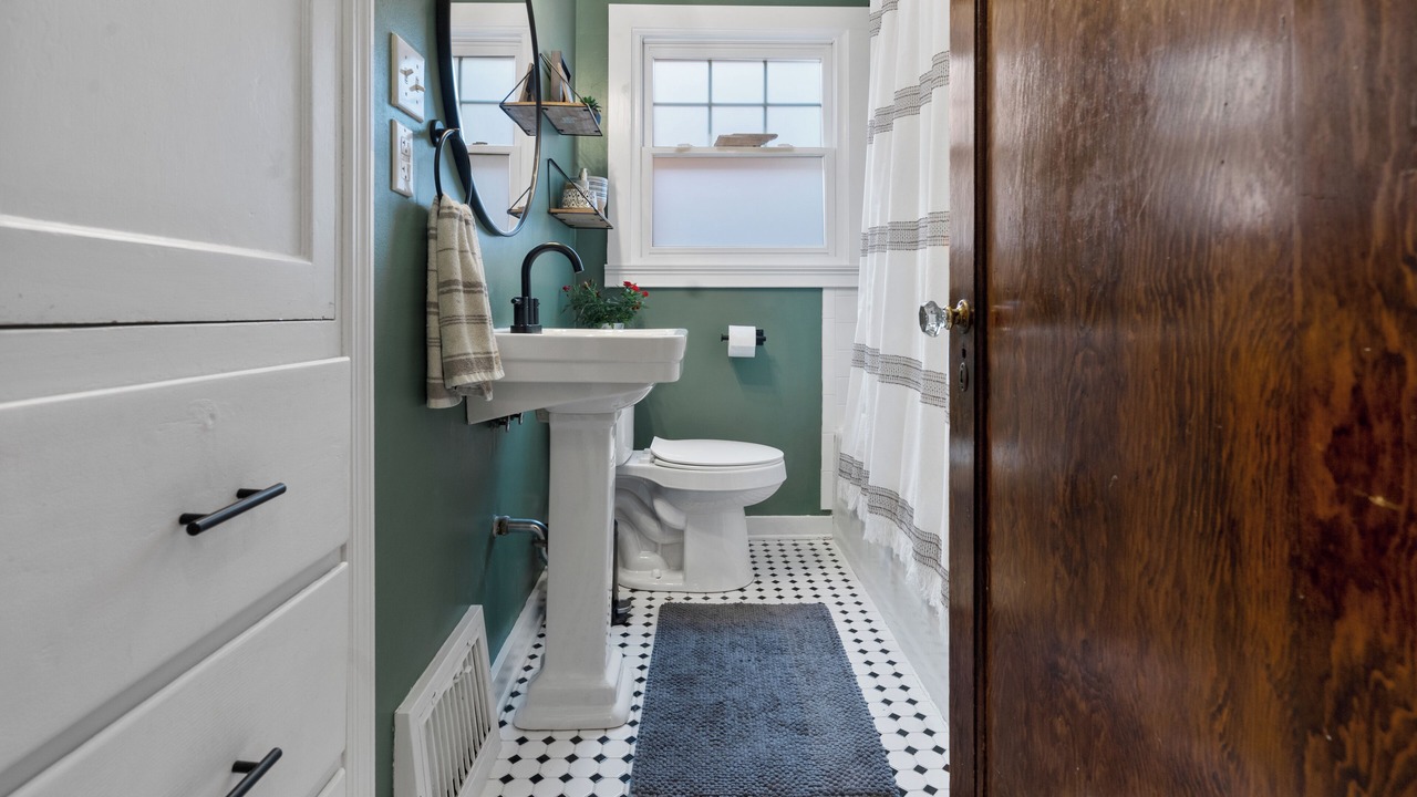 Photo of Bathroom in North Chattanooga