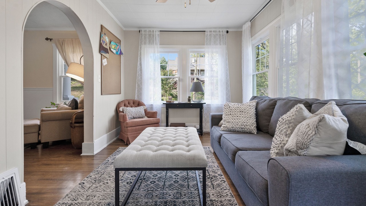 Photo of Livingroom in North Chattanooga